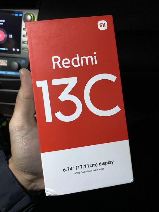 Продам Xiaomi Redmi 13C 256GB