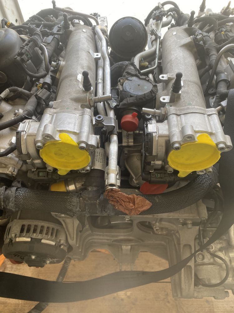 Motor 2.9B Alfa Romeo Stelvio 2.9 benzina 510CP chiuloasa , turbina