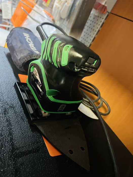 Вибрационна шлайфмашина Hitachi SV12SH — 200W