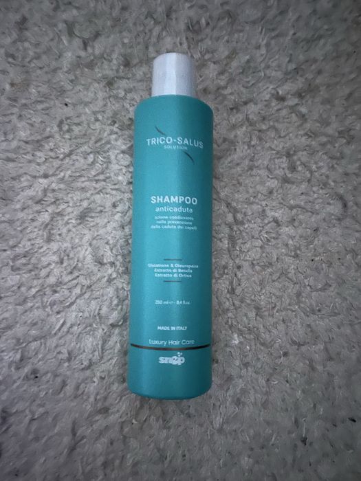 Sampon Trico-Salus anticadere/ antimatreata/ par gras/ spalare frecv