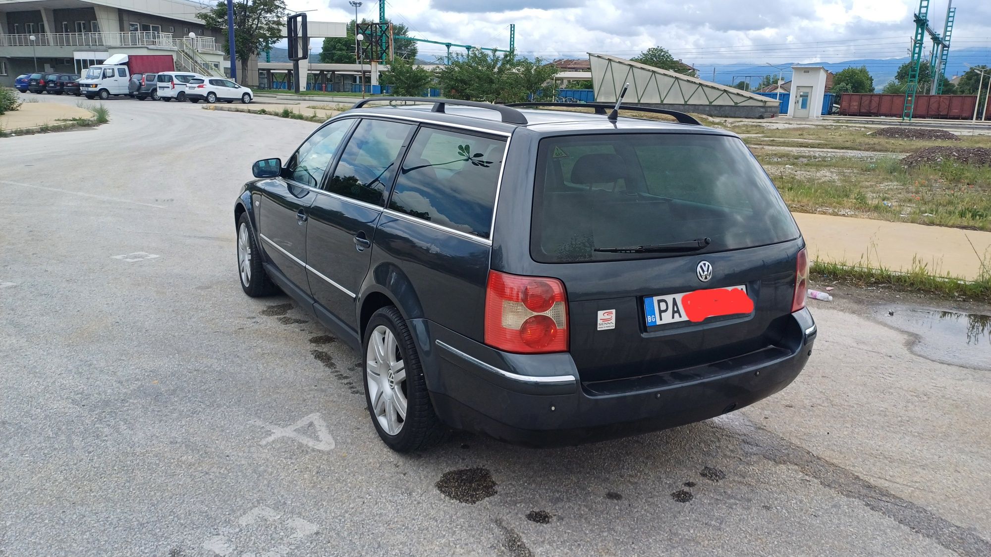 Vw Passat b5.5 2.8 V6
