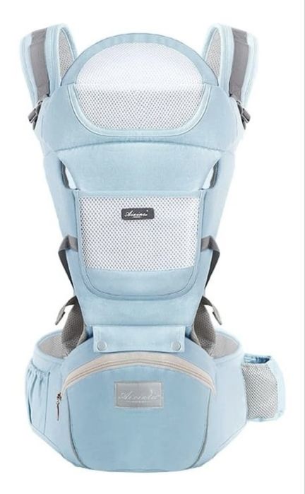 Эргорюкзак для малышей
