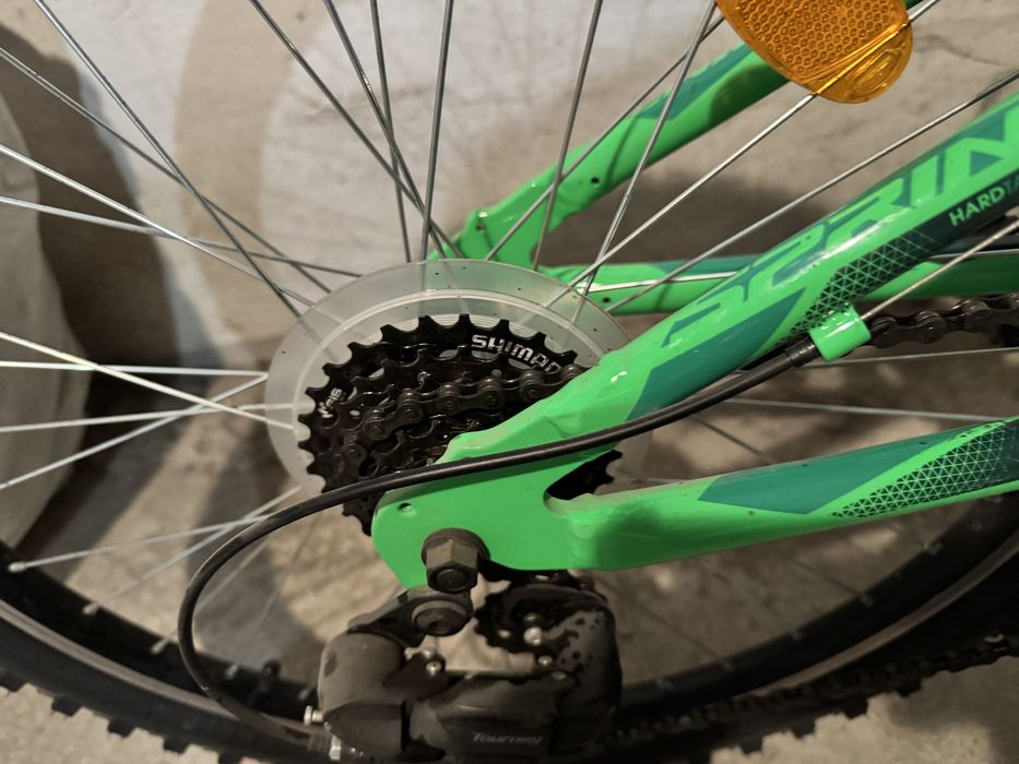 Vand bicicleta de 24”