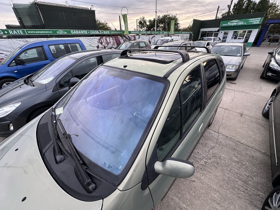 Renault Megane Scenic 1.9 Diesel