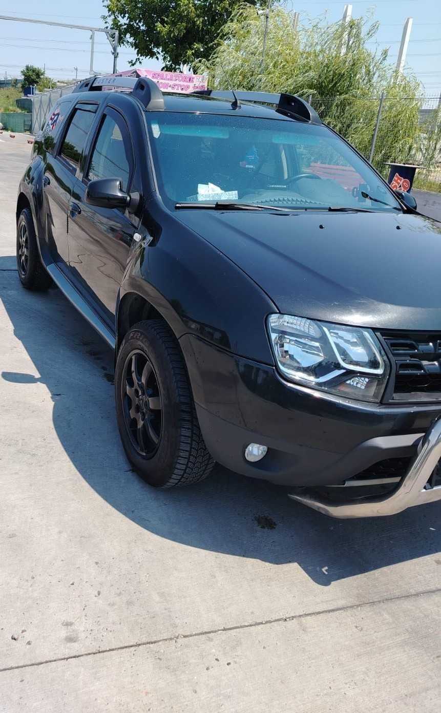 Duster Automat  OCT 2017