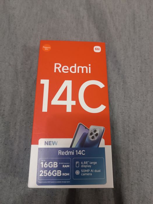 Xiaomi Redmi 14C в гаранция
