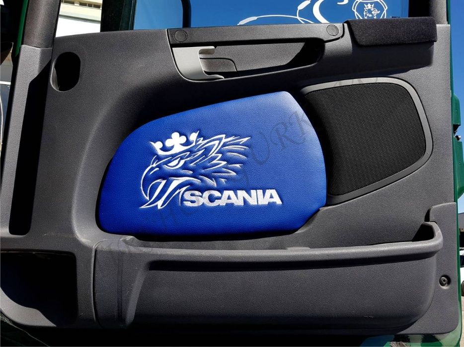 Кожени кори за врати за СКАНИЯ/SCANIA R/P/G 2004-2016-та година