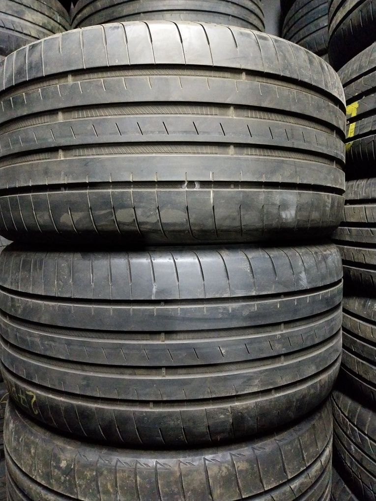 Anvelope second vara 275 35 R19 Goodyear 2021 *