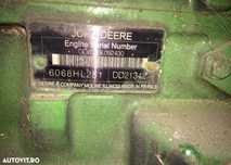 motor john deere 6068 pentru tractor