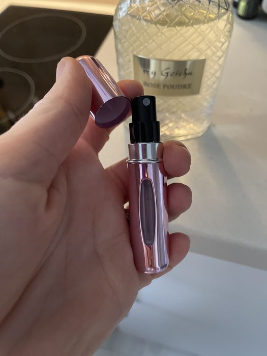 Parfum Geisha Rose Poudre 5 ml