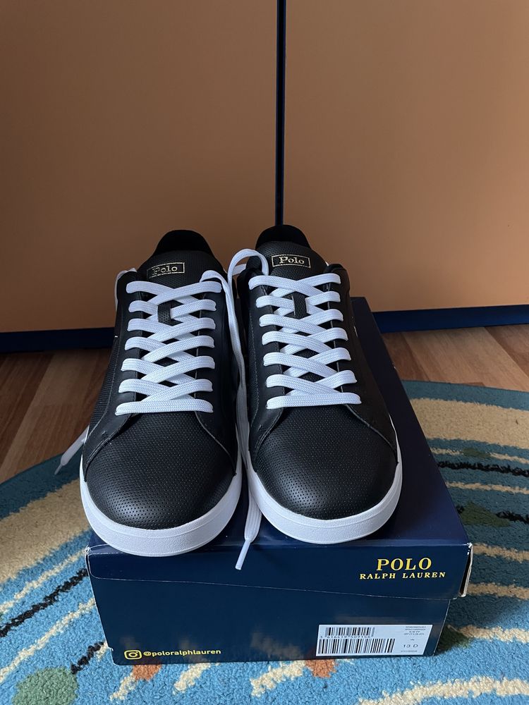 Adidași polo ralph lauren 46 !