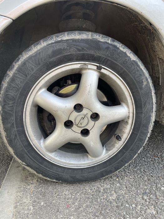 Jante opel R15 4x100