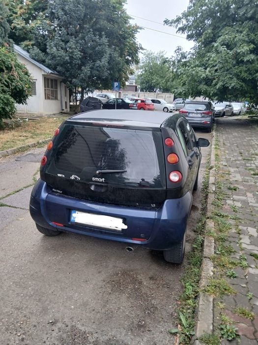 Se vinde Smart  ForFour