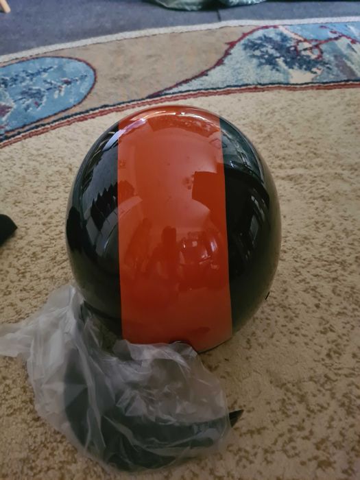Cască Moto scuter / ATV nouă