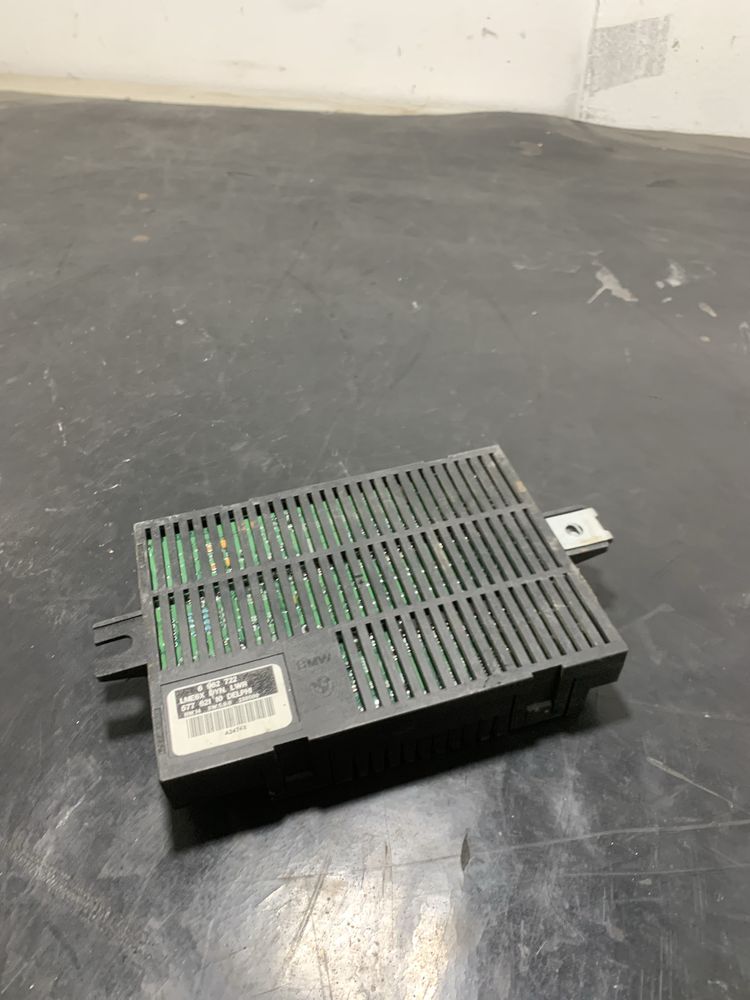 Calculator modul lumini BMW Seria 5 E60 E61 | 6962722