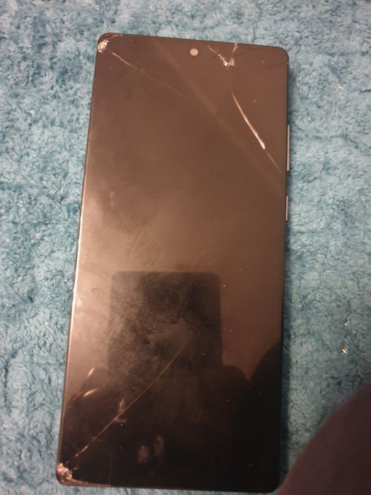 Galaxy note 20 cu display defect