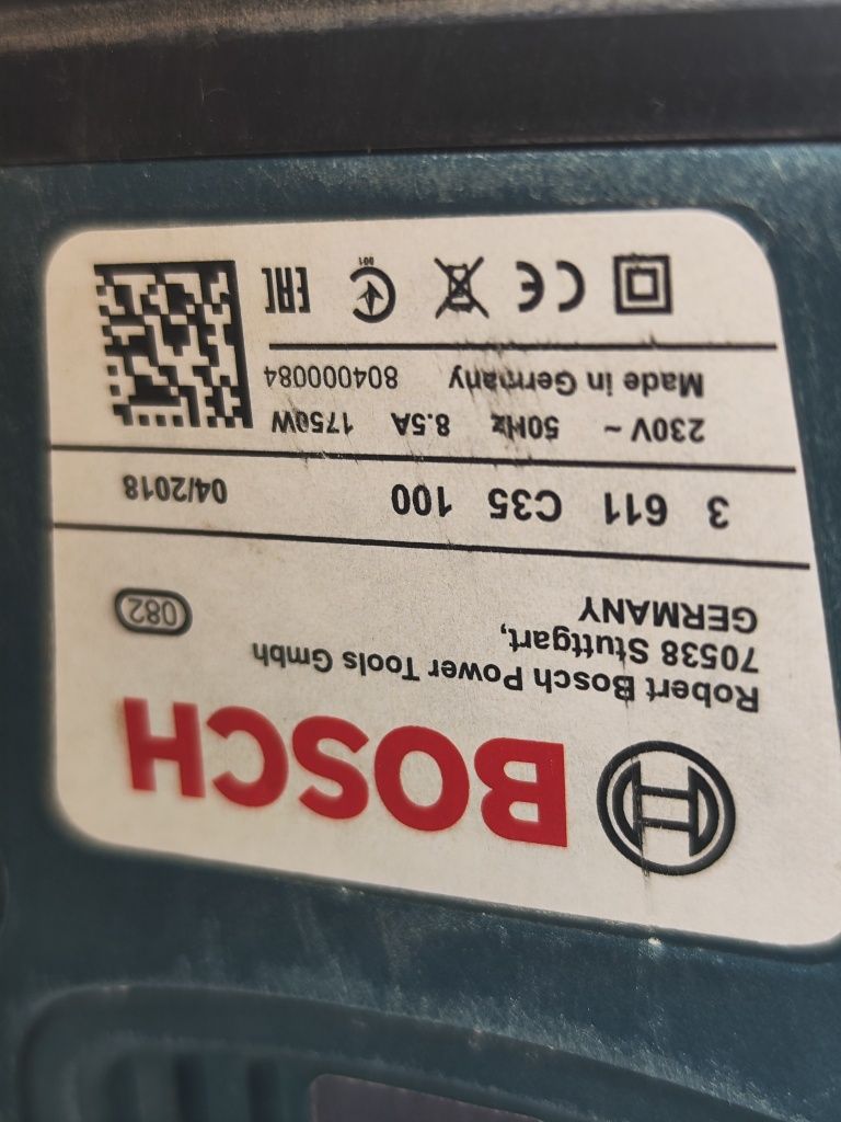 Къртач за бетон BOSCH