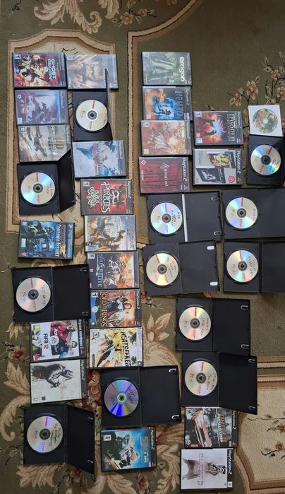 Игры джойстик карта памяти адаптер HDMI, AV3, AC  на PS 2 PS 3 PS Vita