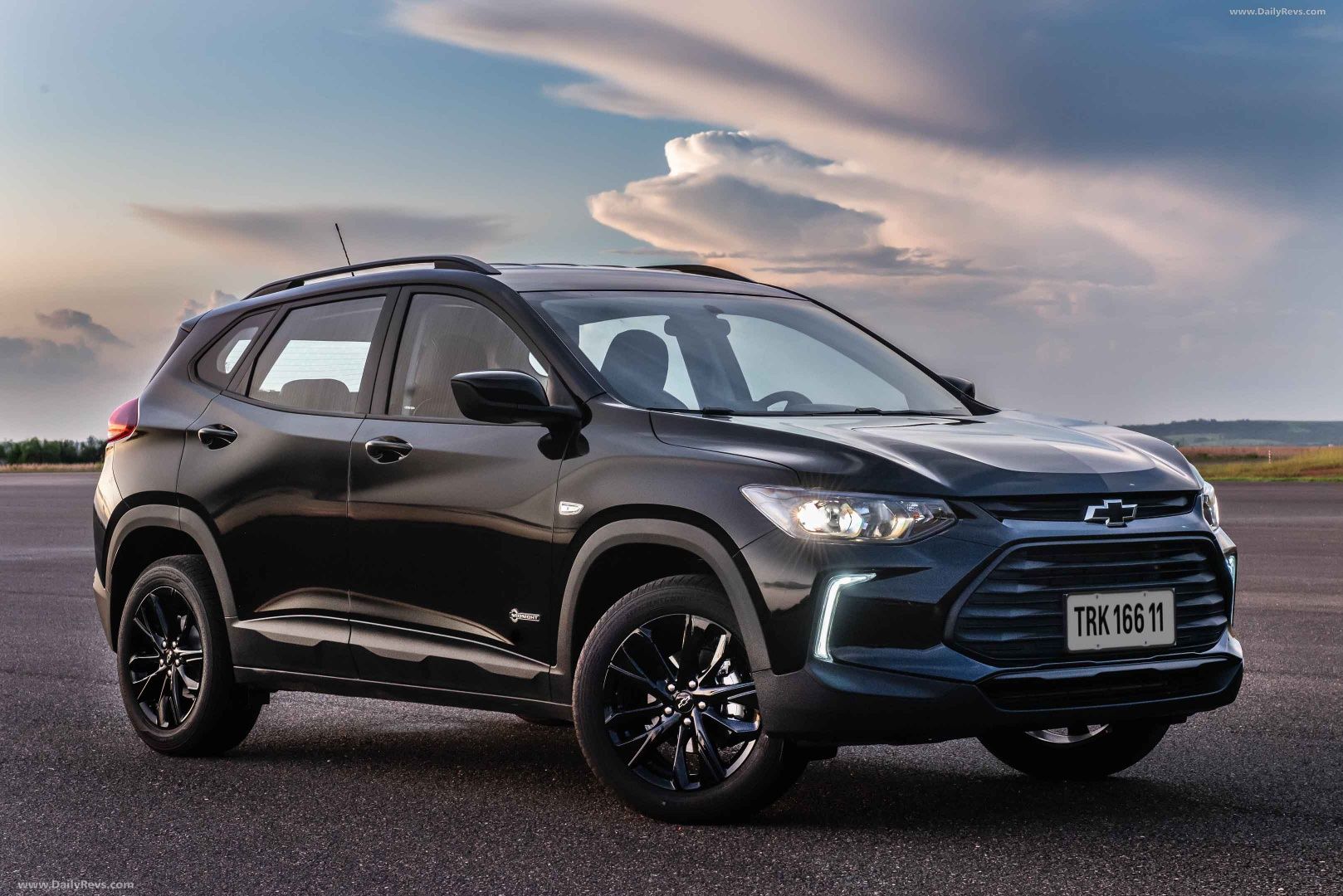 *СРОЧНО*Tracker-2 LTZ PLUS, 2024жыл, МЕТАН.