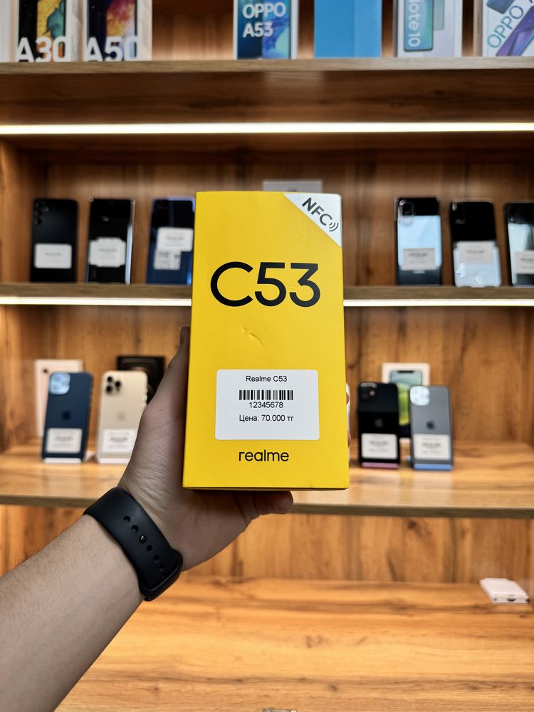 Realme C53 | S Finance Market