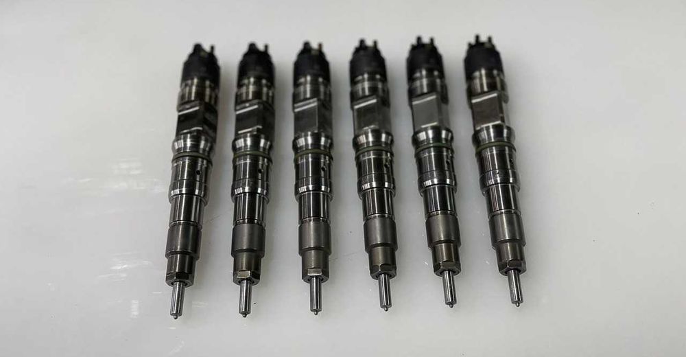 Injector MAN TGS TGX 12.4L Euro 6   61800354