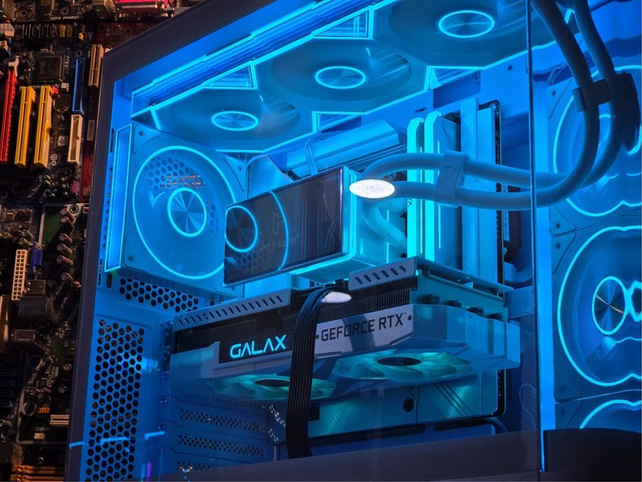 Сборка Ryzen 7 7700 | RAM 32 GB | RTX 3070 | SSD 1 TB