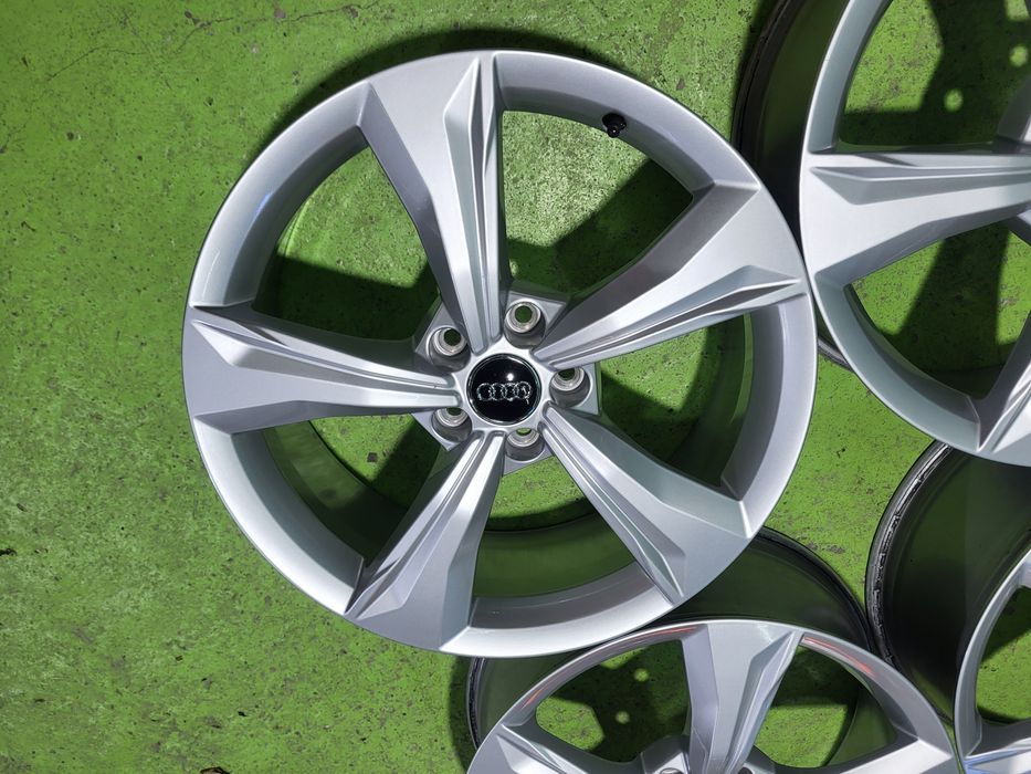 19 5x112 Audi Q5 лети джанти 5х112 кю 5