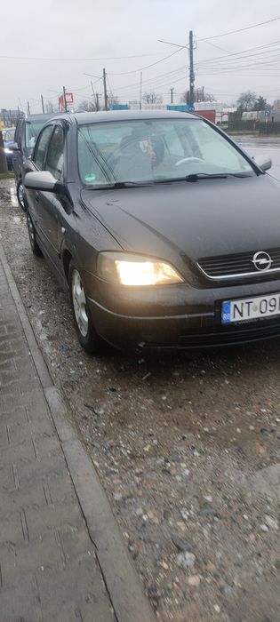 Vând Opel Astra G