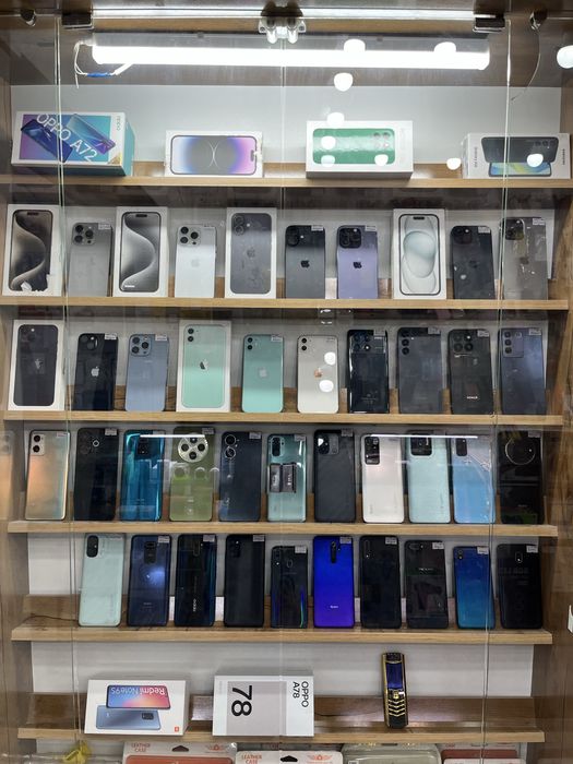 Продажа Телефон (Kaspi 0-0-12,RED)