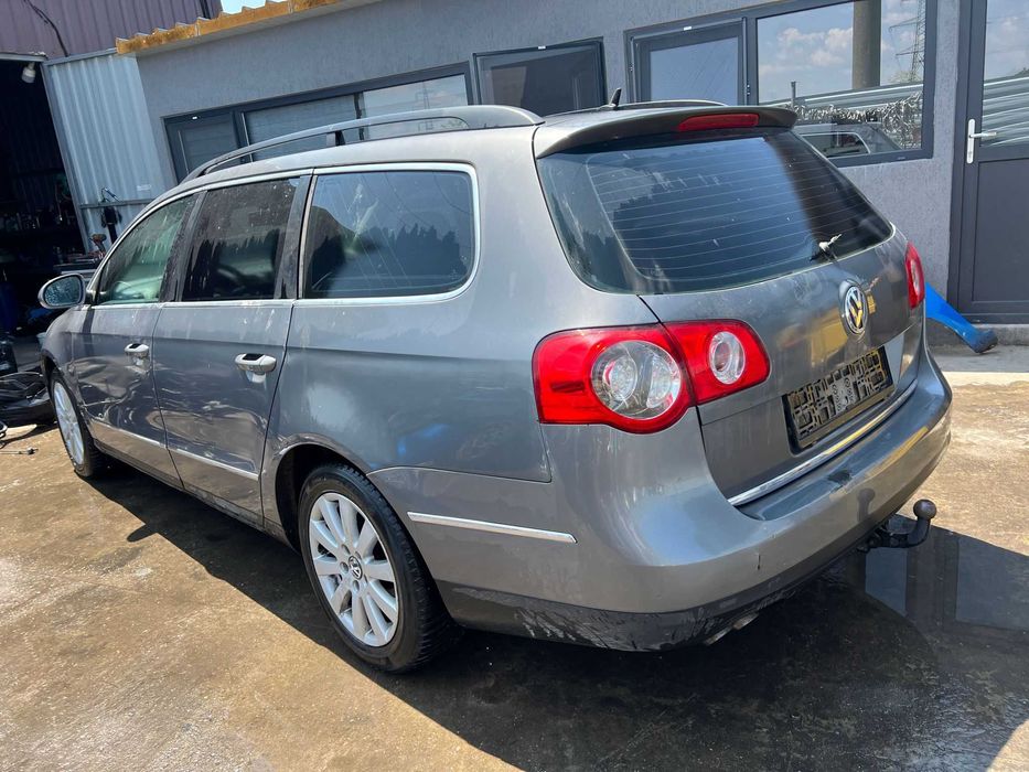 Bot complet / Piese dezmembrare VW Passat B6 Break 2.0 BKP DSG