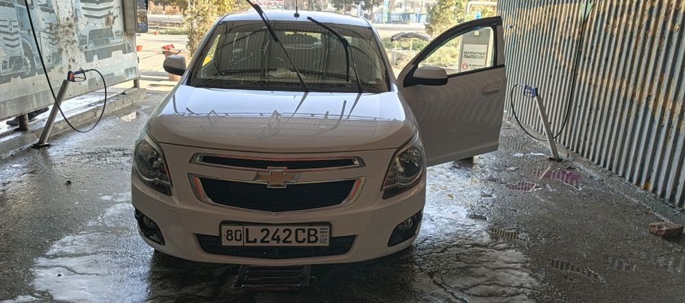 Продаётся автомобиль Кобалт