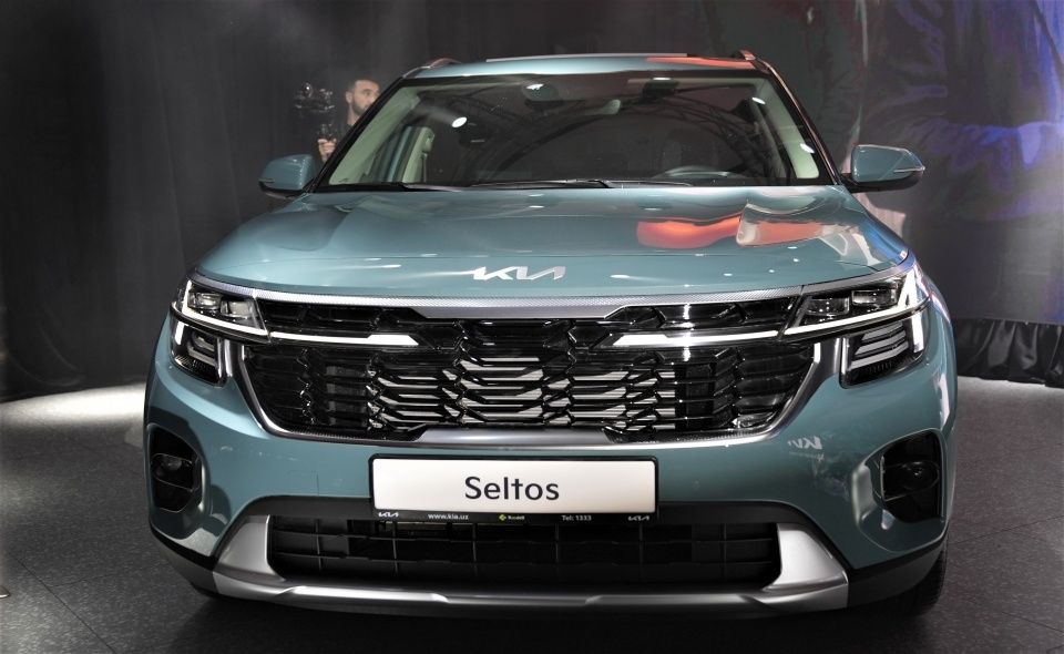 Kia Seltos 2023 zapchastlari nalichida mavjud