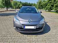 Renault Megane, automat, 2011, inmatriculat