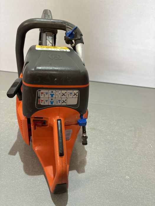 Drujba taiat beton husqvarna k770 Hilti