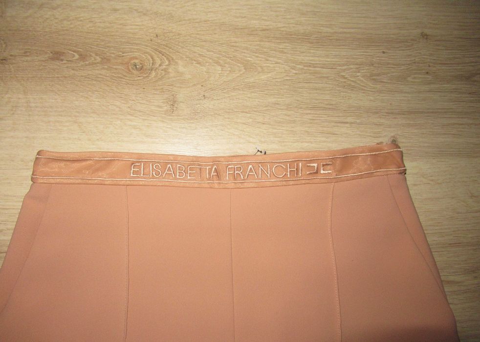 ELISABETTA FRANCHI--Оригинален панталон--М/L номер-НОВ!!