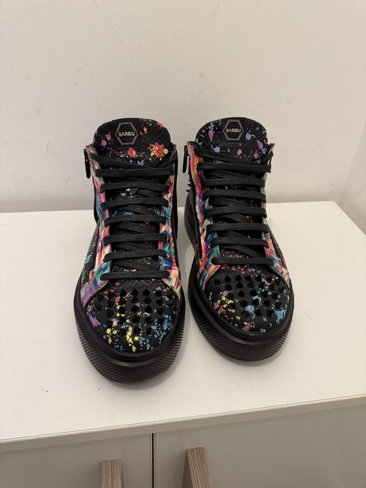 Adidasi piele Sârbu