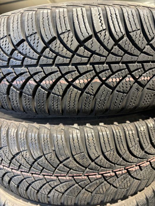 185 60 15 anvelope iarna M*S 6mm goodyear