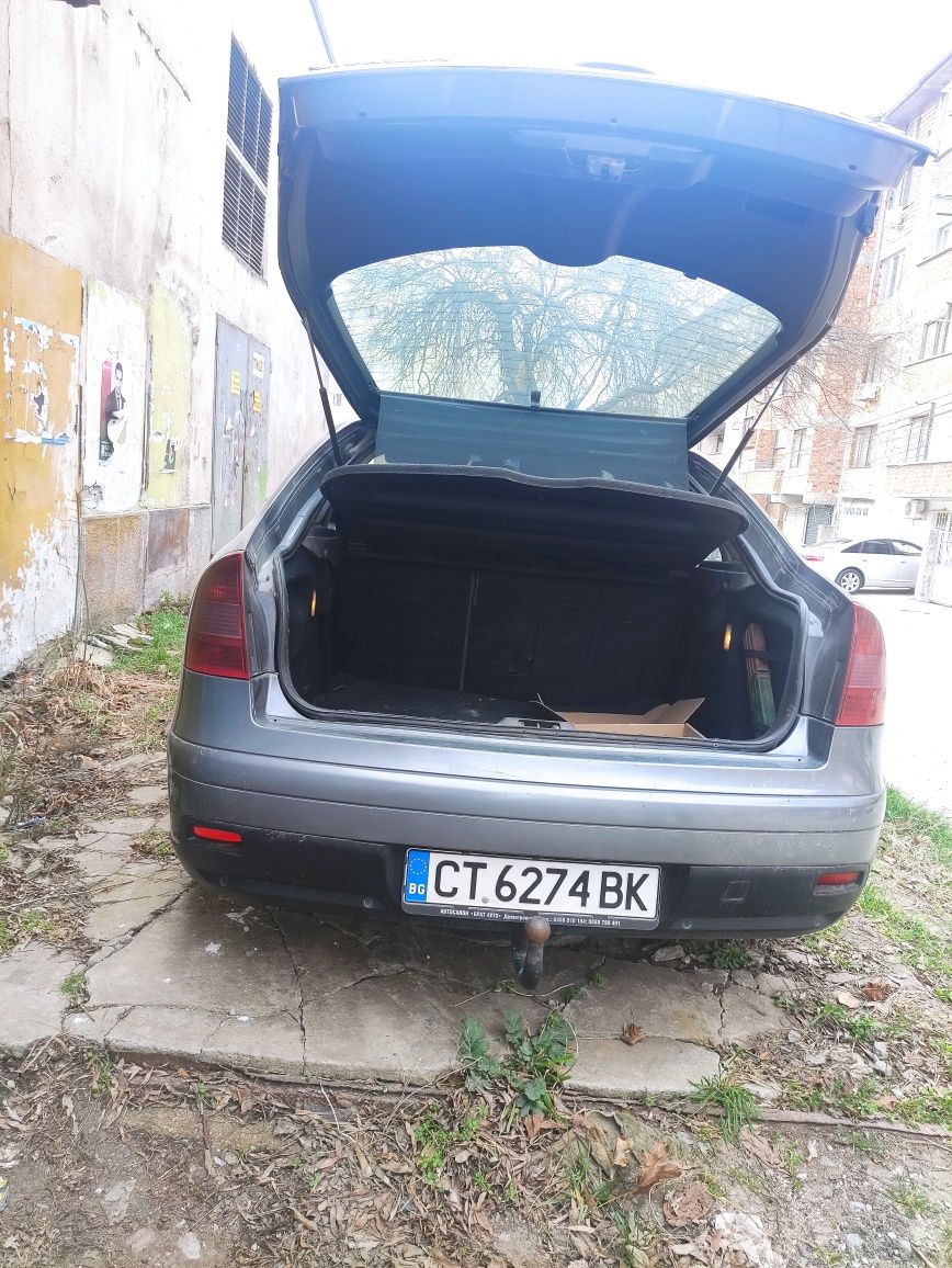 Citroen C5 2005 2.0 Diesel