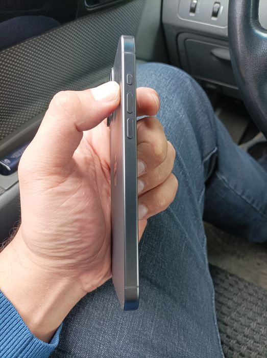 iPhone 15 Pro Max Black 89%