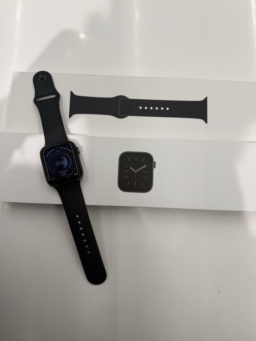 Apple Watch S6 44mm GPS Midnight