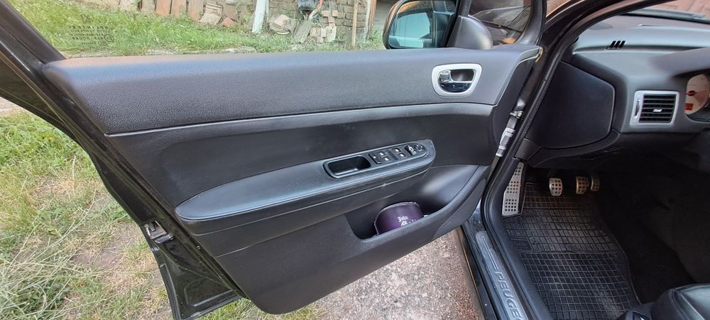 Пежо 307 SW Facelift