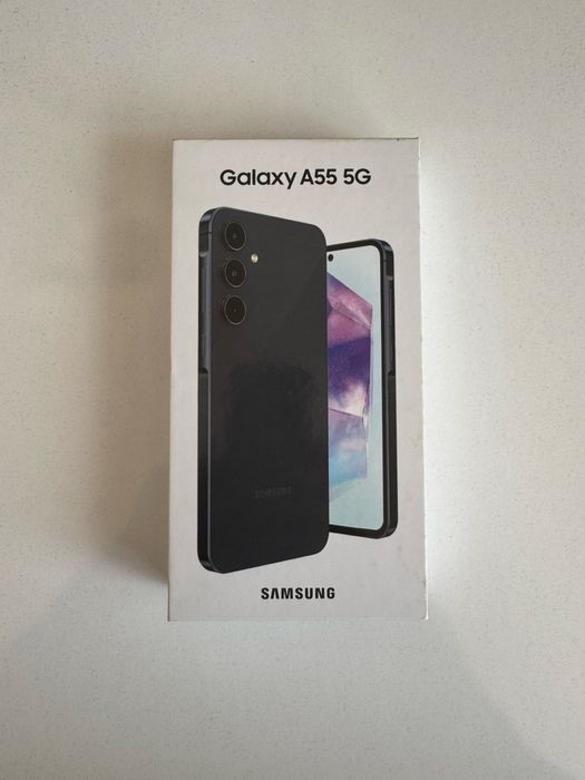 Samsung Galaxy A55 256 GB