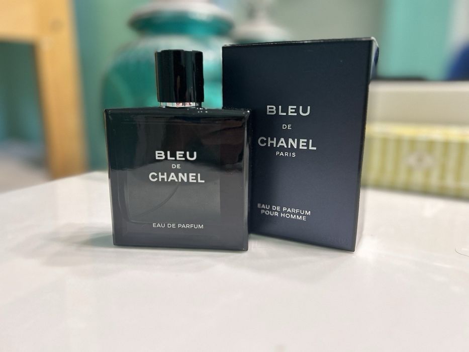 Parfum Blue de Chanel