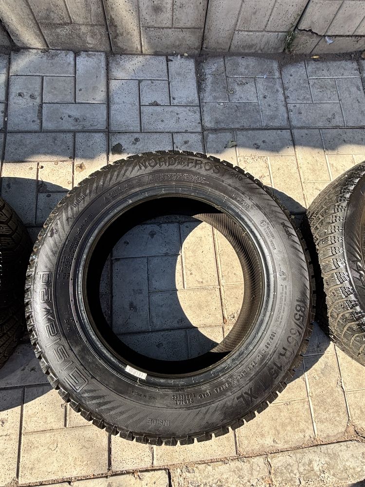 Gislaved Nord Frost 200 185/65R15 зимние шины