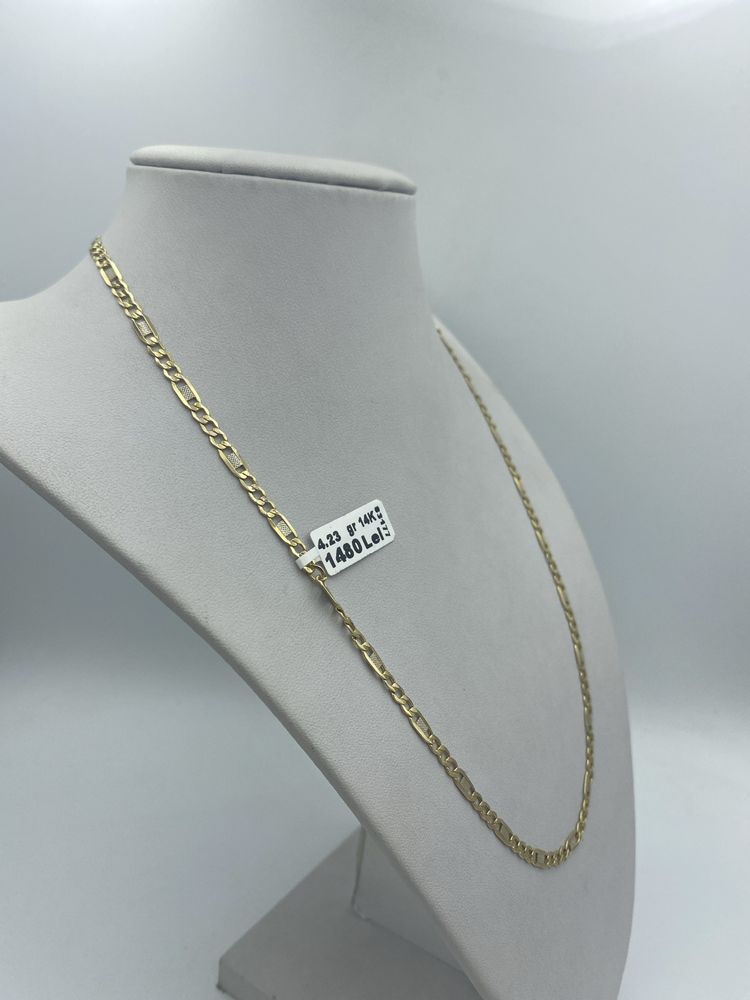 Lant Aur 14k Greutate 4.23 gr Lungime 50 cm #42620