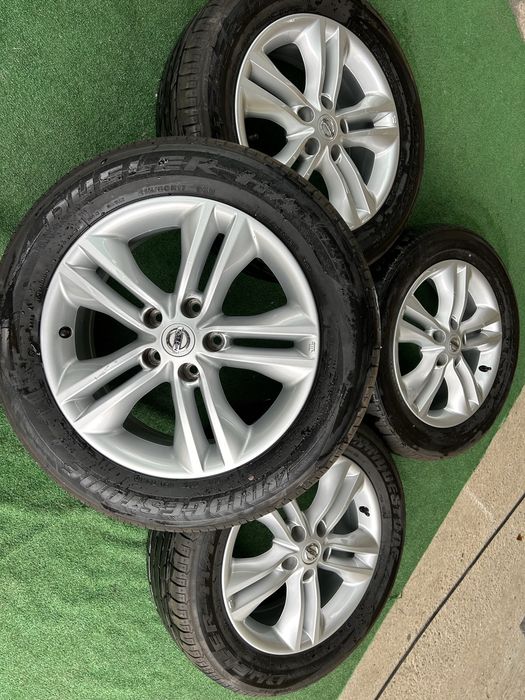 5х1144,3 17 оргинални NİSSAN