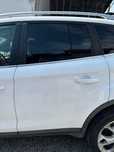 Usa Stanga Spate Ford Kuga 2010 - 2014 SUV 4 Usi Frozen White Solid K/Z2 (1292)