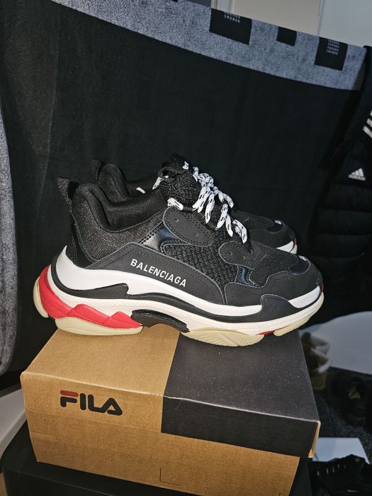 Balenciaga triple S
