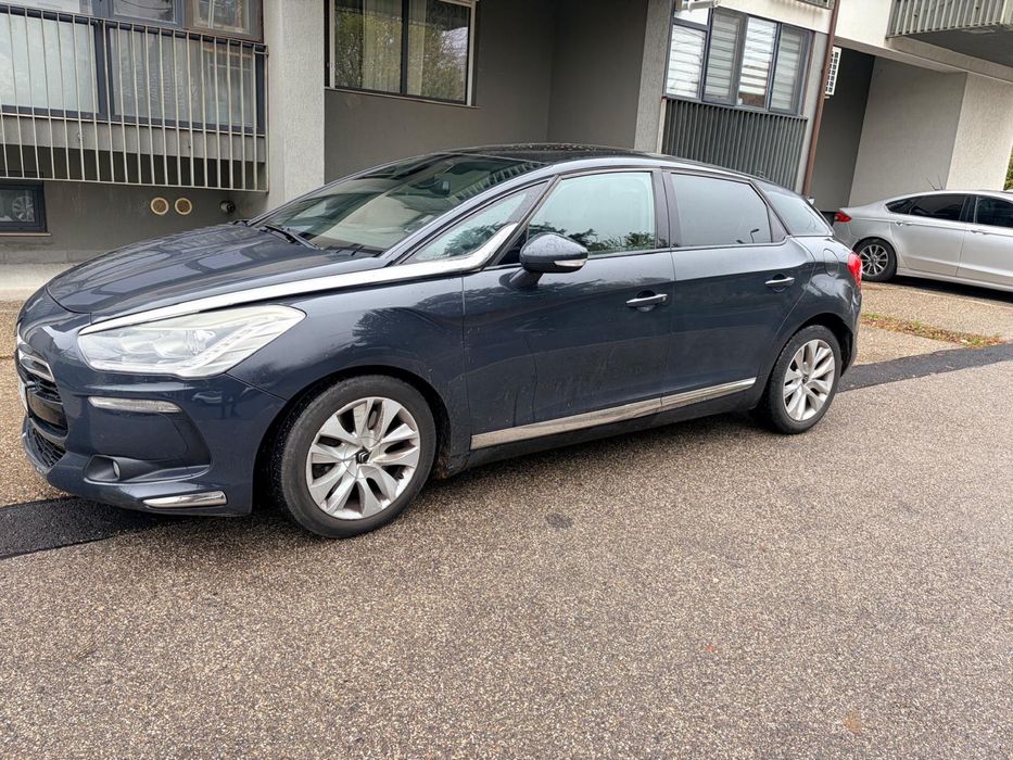 Citroen Ds5 2014 2.0 disel Euro6