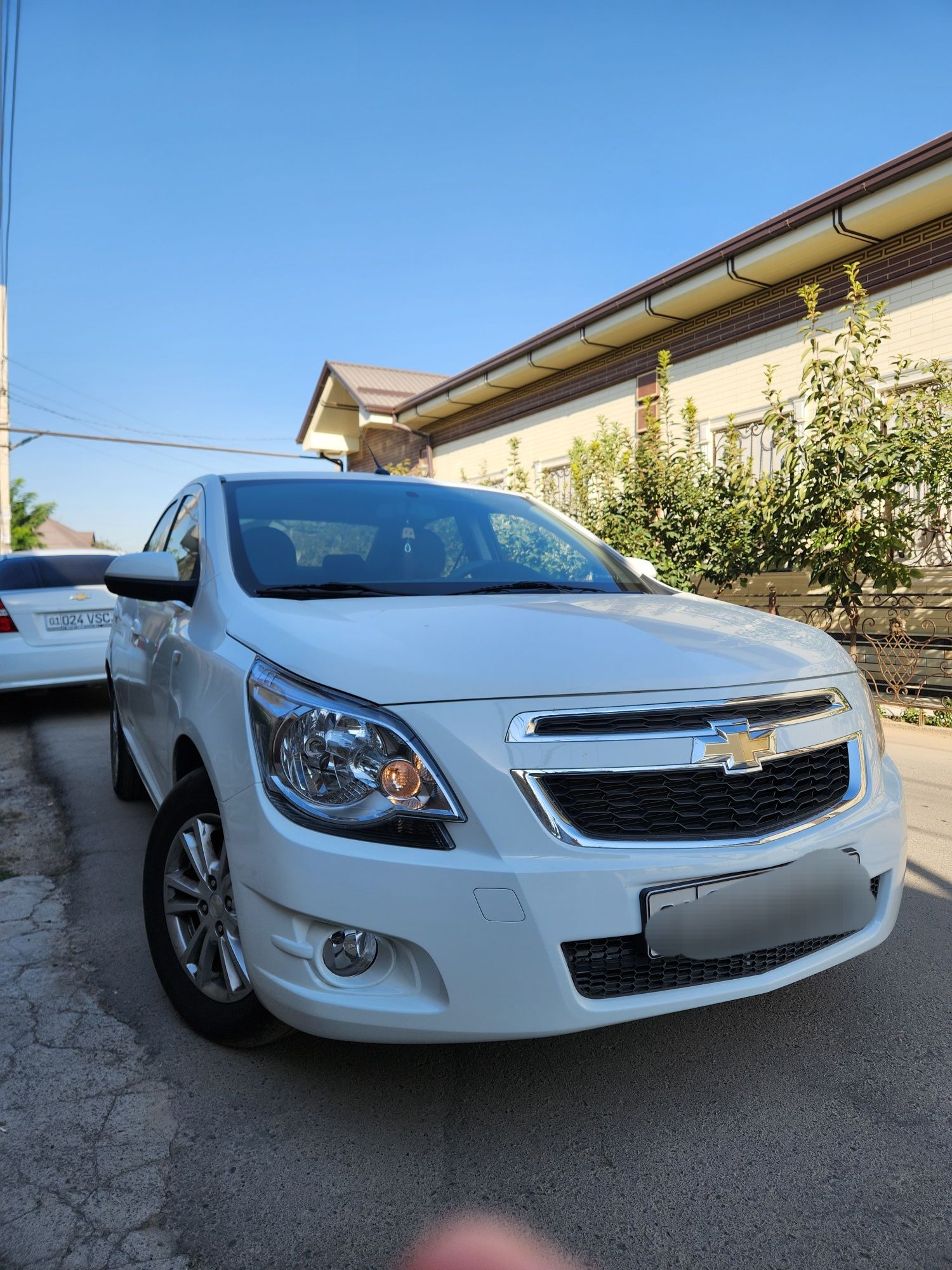 Chevrolet Cobalt 2024